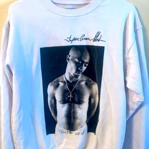 Tupac Sweatshirt